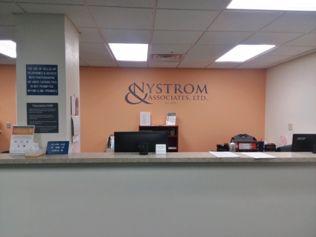 Nystrom and Associates